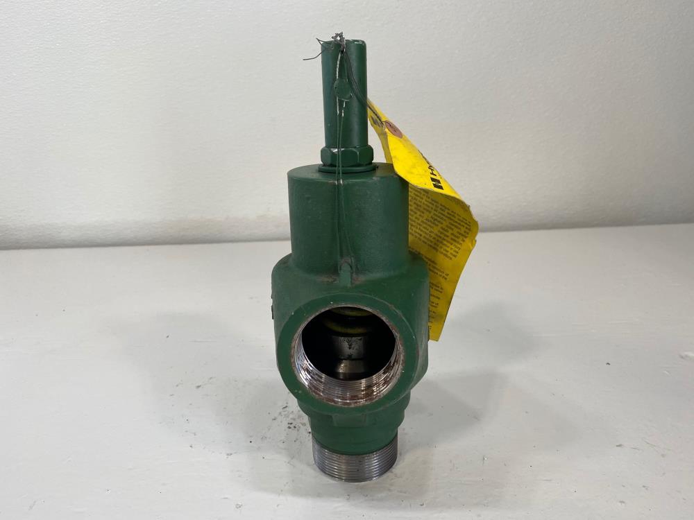 Hydroseal 2" NPT 250# WCC Relief Valve 12BG8M0V00/C5